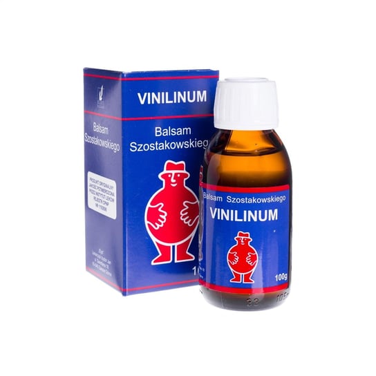 Vinilinum, balsam Szostakowskiego, 100 g Vinilinum