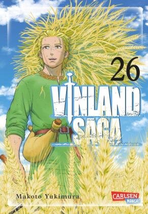 Vinland Saga 26 Carlsen Verlag