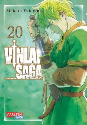 Vinland Saga. Bd.20 Carlsen Verlag