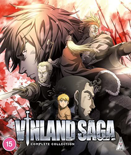 Vinland Saga Season 1 Various Directors