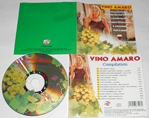 Vino Amaro Various Artists