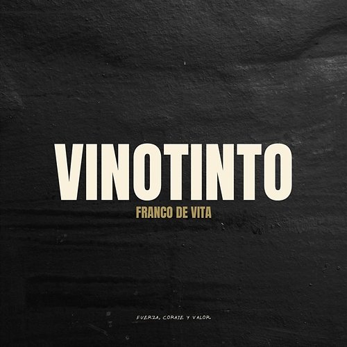 VinoTinto Franco De Vita