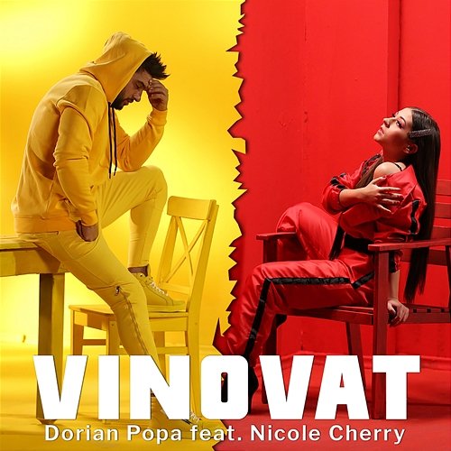 Vinovat Dorian Popa feat. Nicole Cherry