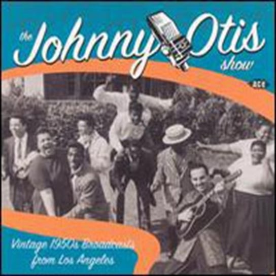 Vintage 1950's Broadcasts Otis Johnny