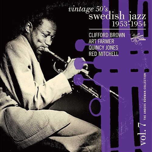 Vintage 50's Swedish Jazz Vol. 7 1953-1954 Various Artists