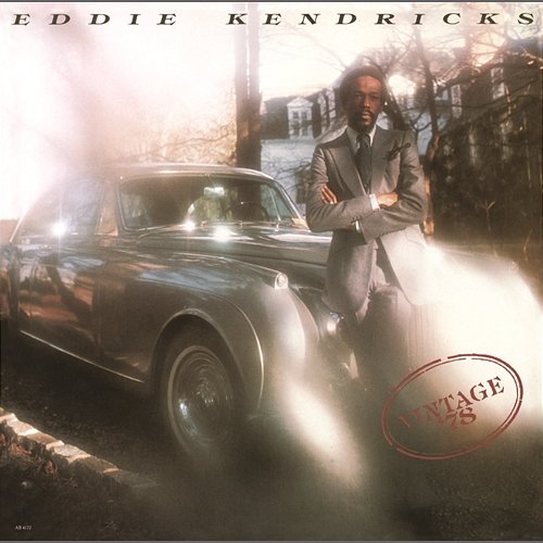 Vintage '78 Eddie Kendricks