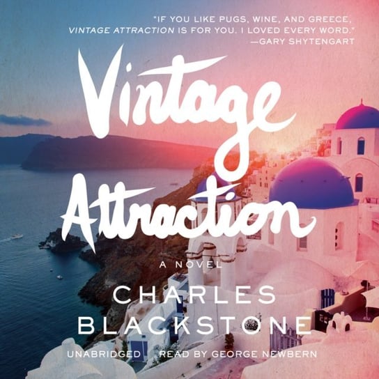 Vintage Attraction Blackstone Charles