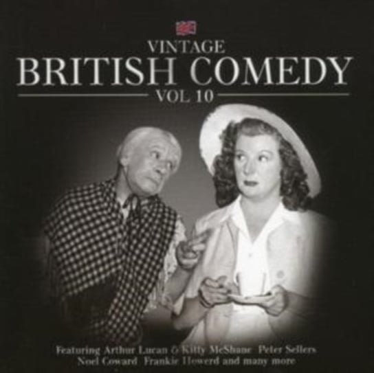 Vintage British Comedy Various Artists