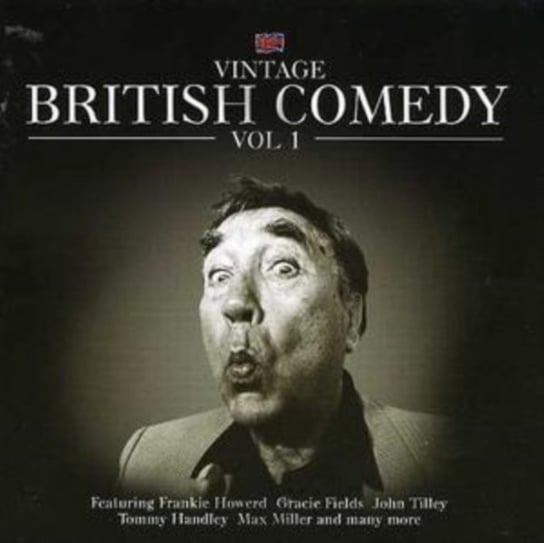 Vintage British Comedy. Volume 1 Various Artists