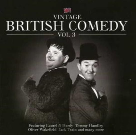 Vintage British Comedy. Volume 3 Various Artists