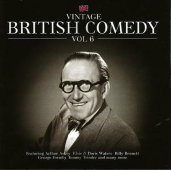 Vintage British Comedy. Volume 6 Various Artists