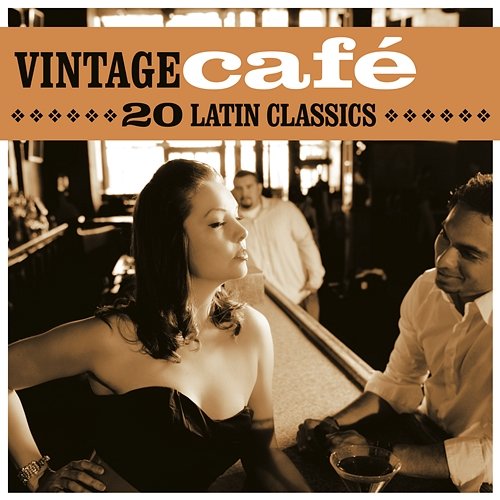 Vintage Café: 20 Latin Classics Various Artists