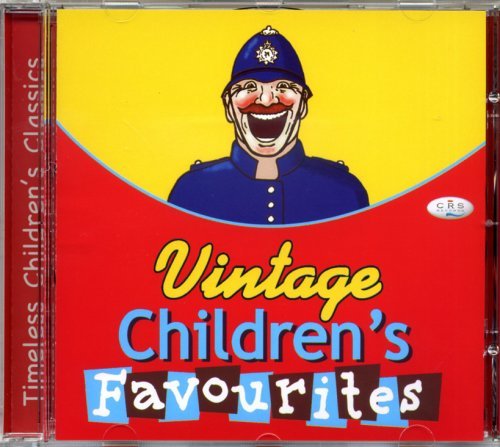 Vintage Children's Favourites Various Artists