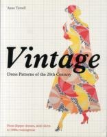 Vintage Dress Patterns of the 20th Century Tyrrell Anne