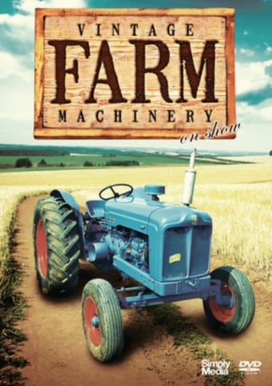 Vintage Farm Machinery On Show (brak polskiej wersji językowej) Simply Media