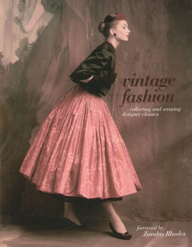 Vintage Fashion Baxter-Wright Emma