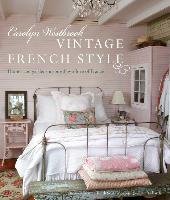Vintage French Style Westbrook Carolyn