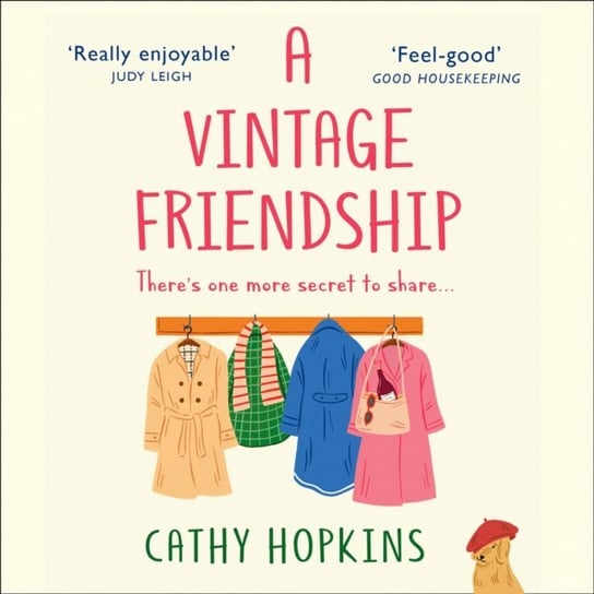 Vintage Friendship Hopkins Cathy