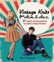 Vintage Knits for Him & Her England Ame