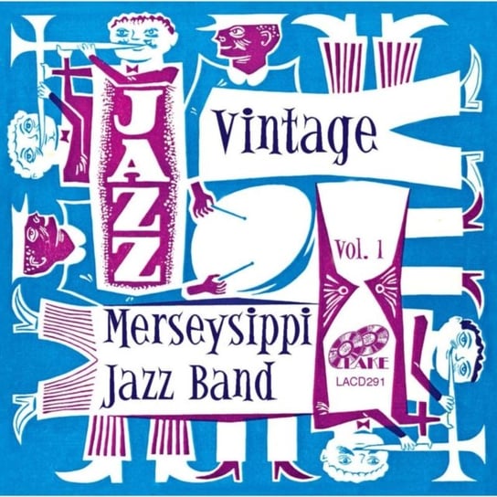 Vintage Merseysippi Jazz Band The Merseysippi Jazz Band
