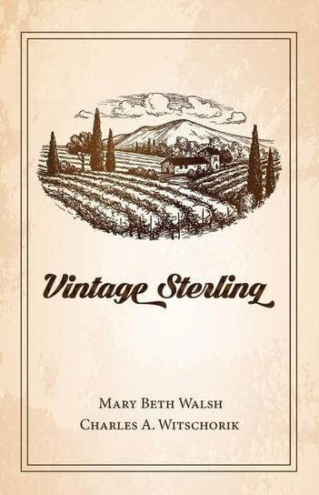 Vintage Sterling Walsh Mary Beth