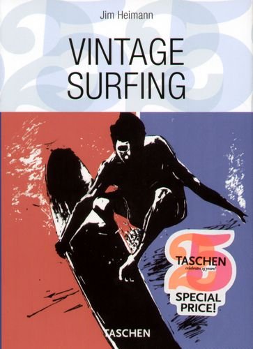 Vintage Surfing Heimann Jim