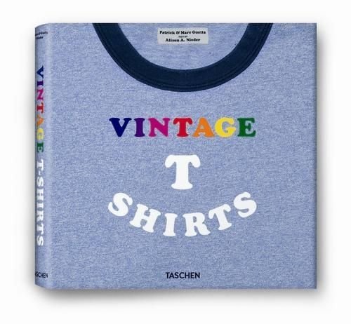Vintage T-Shirts Guetta Patrick, Guetta Marc, Nieder Alison A.