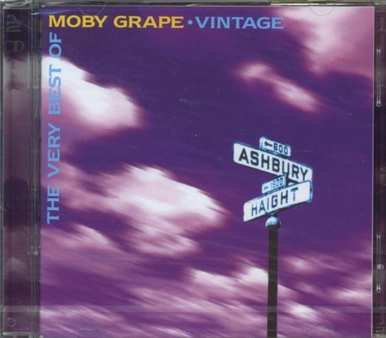 Vintage: The Best Of Moby Grape Moby Grape