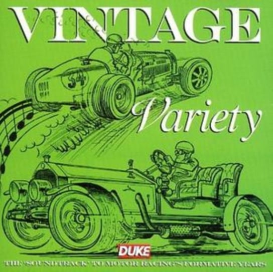 Vintage Variety Various Artists