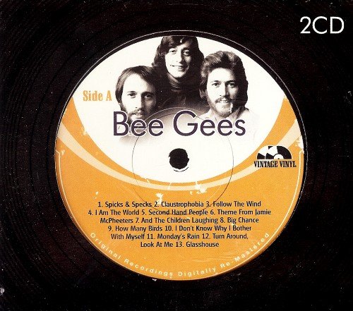 Vintage Vinyl: Bee Gees Bee Gees