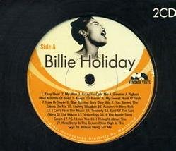 Vintage Vinyl: Billie Holiday Holiday Billie