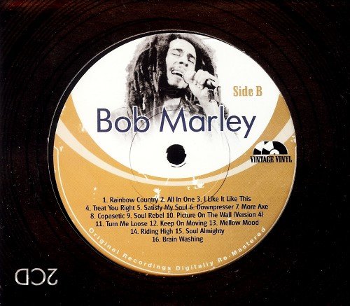 Vintage Vinyl: Bob Marley Bob Marley