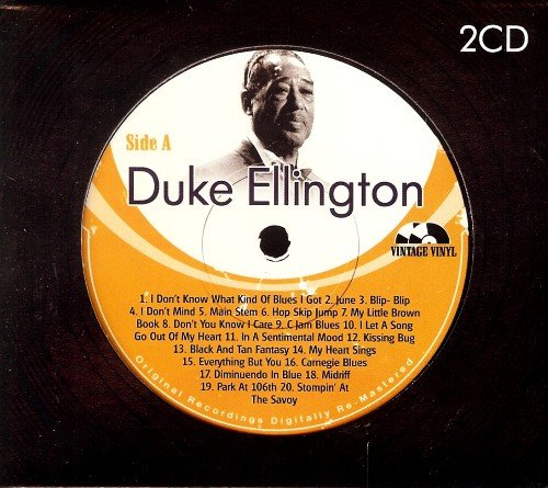 Vintage Vinyl: Duke Ellington Ellington Duke
