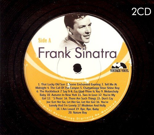 Vintage Vinyl: Frank Sinatra Sinatra Frank
