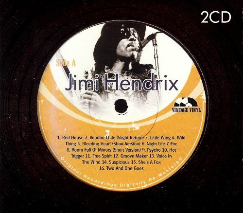 Vintage Vinyl: Jimi Hendrix Hendrix Jimi