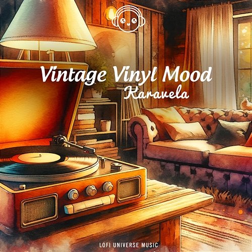 Vintage Vinyl Mood Karavela & Lofi Universe