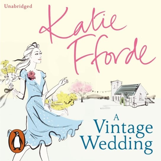 Vintage Wedding Fforde Katie
