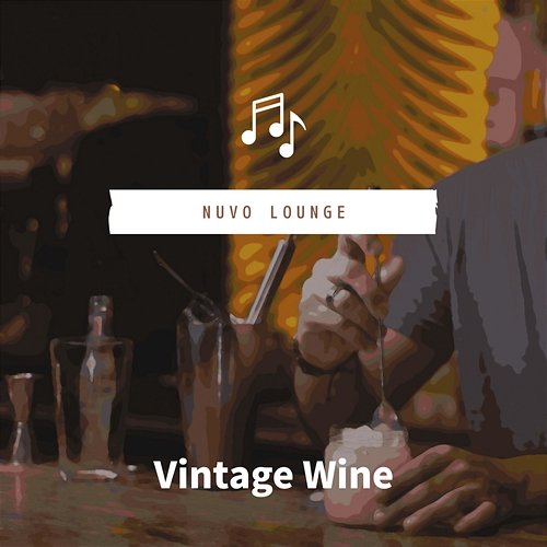 Vintage Wine Nuvo Lounge