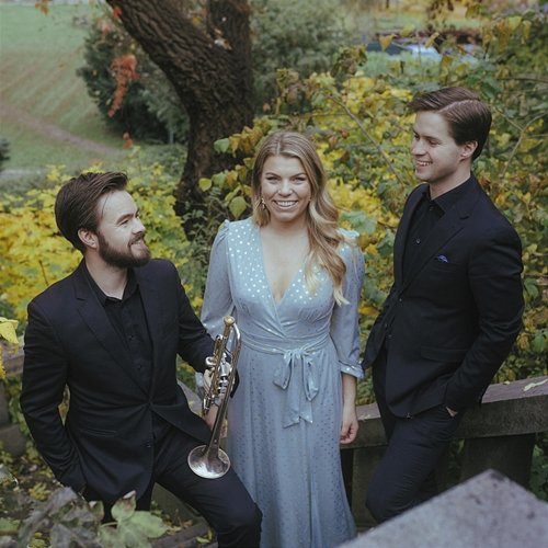 Vinter og sne Magnus Aannestad Oseth, Trine Hartz, Andreas Harket