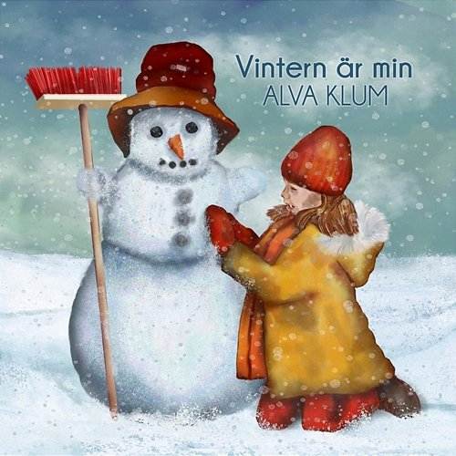 Vintern är min Alva Klum