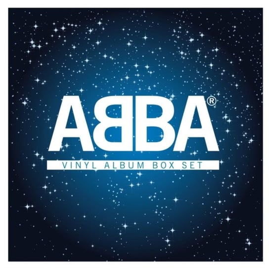 Vinyl Album Box Set, płyta winylowa Abba