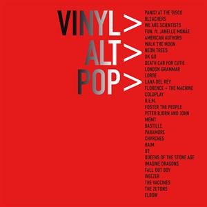Vinyl>Alt>Pop>, płyta winylowa Various Artists