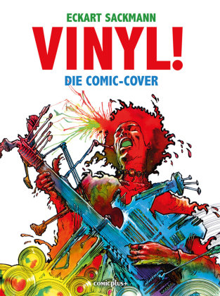 Vinyl! Die Comic-Cover comicplus+