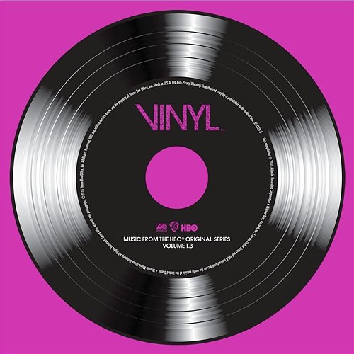 VINYL: Music From The HBO® Original Series - Vol. 1.3 Various Artists