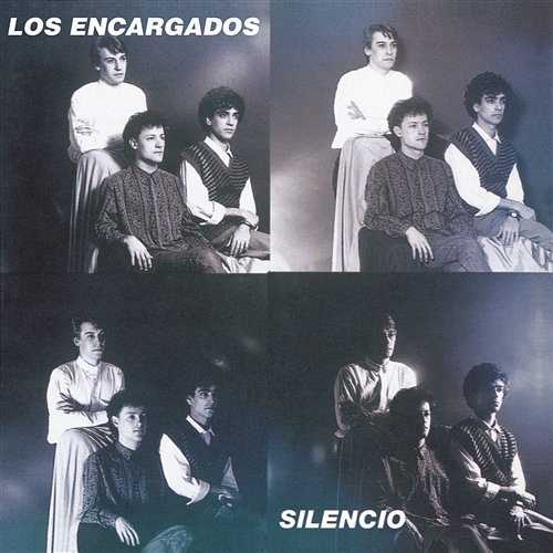 Vinyl Replica: Silencio Los Encargados