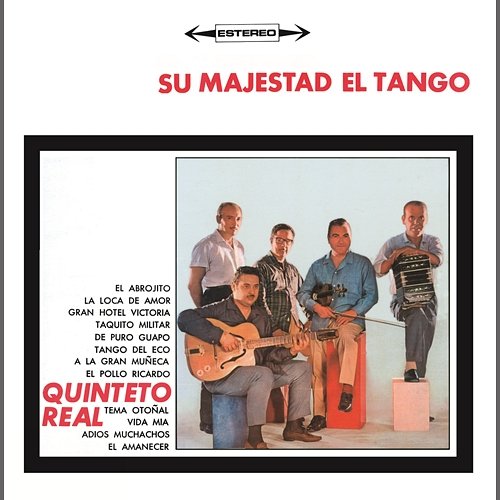 De Puro Guapo Quinteto Real