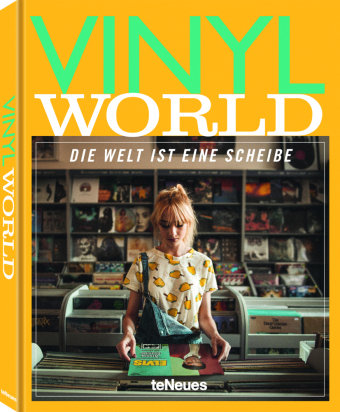 Vinyl World teNeues Verlag