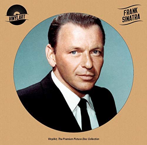 VinylArt - Frank Sinatra (Picture), płyta winylowa Sinatra Frank