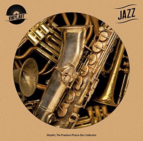 VinylArt - Jazz (Picture), płyta winylowa Various Artists