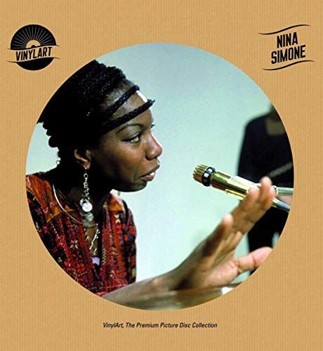 Vinylart, płyta winylowa Simone Nina